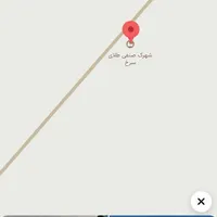 مغازه تجاری ۱۰۰ متری شنارژ ریخته شهرک طلای سرخ