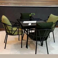 میز و صندلی رستورانی کافی شاپی تاب کترینگ انتظار