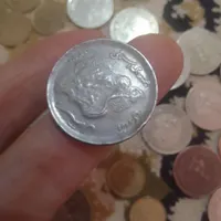 سکه ها جمهور ی و شاهی کمیاب|کلکسیون سکه، تمبر، اسکناس|فومن, |دیوار