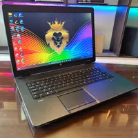 مهندسی 17 اینچی 8 هسته hp i7 برای کَد گیم ترید هلو|رایانه همراه|تهران, میدان ولیعصر|دیوار