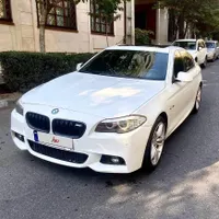 بی‌ام‌و سری 5 سدان 523i، مدل ۲۰۱۱ فول|خودرو سواری و وانت|تهران, پاسداران|دیوار
