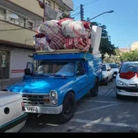 باربری اسباب سهندنیسان بارحمل اثاثیه منزل باکارگر