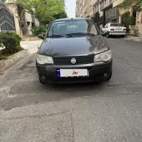 فیات سی ینا، مدل ۱۳۸۸ fiat siena