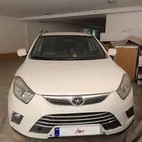 جکS5 دنده‌ای، مدل ۱۳۹۵ فول اپشن آماده رانندگی