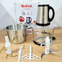 خردکن غذاساز تفال حکشده موتور اصلی خوردکن دو کاسه|خردکن، آسیاب، غذاساز|تهران, شمشیری|دیوار