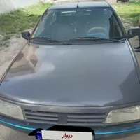 پژو روآ (ROA) دوگانه سوز، مدل ۱۳۸۷|خودرو سواری و وانت|سنندج, |دیوار