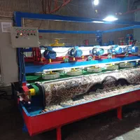 کارخانه قالیشویی(فرهنگیان)( مهدفرش)