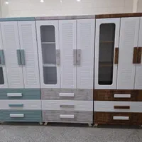 سرویس سیسمونی کمد کودک|اسباب و اثاث بچه|ساوه, |دیوار