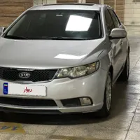 کیا سراتو اتوماتیک 2000cc، مدل ۲۰۱۰