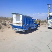 حمل بار،باربری نیسان وانت بار،اثاثیه باکارگرکاربلد|خدمات حمل و نقل|کرمان, |دیوار