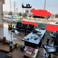 35مترمغازه فروشی بر6متر برای خدمات ماشین