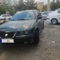 سمند 82دوگانه موتور تقویت