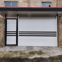 کرکره برقی/کرکره آلومینیوم/کرکره فولادی