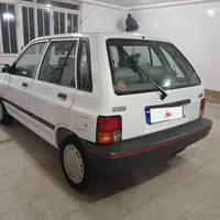 پراید هاچبک نسیم مدل 88 خشک بدونه مشابه