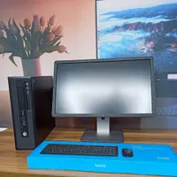 کامپیوتر کامل/نسل ششم اینتل/22مانیتور/i5/DDR4