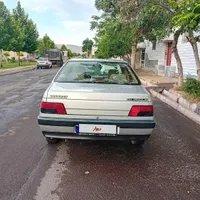 پژو 405 GLX - دوگانه سوز CNG، مدل ۱۳۹۸ تک‌برگ سند|خودرو سواری و وانت|کرج, کمال‌شهر|دیوار