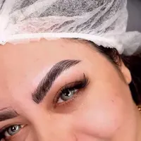 تینت و شیدینگ لب،میکروبلیدینگ ابرو، خط چشم دائم|خدمات آرایشگری و زیبایی|شاهین‌شهر, |دیوار