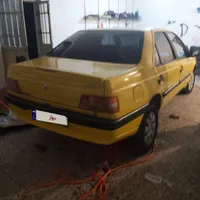 پژو تاکسی مدل ۸۵|خودرو سواری و وانت|زاهدان, |دیوار