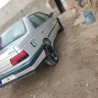پژو 405 GLi - دوگانه سوز CNG، مدل ۱۳۸۵|خودرو سواری و وانت|زاهدان, |دیوار