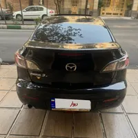 مزدا 3N صندوق‌دار مونتاژ تیپ 4، مدل ۱۳۹۸|خودرو سواری و وانت|تهران, تهرانپارس غربی|دیوار
