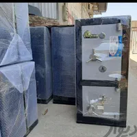 گاوصندوق دو طبقه ارتفاع ۸۰ ، 5 سال ضمانت