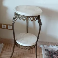 میز برنز|مبلمان خانگی و میز عسلی|کرمانشاه, |دیوار