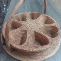 ظرف چوبی اردو خوری