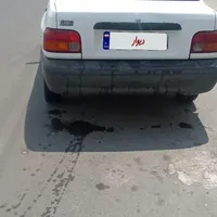 پراید صندوق‌دار بنزینی، مدل ۱۳۸۸|خودرو سواری و وانت|اسلام‌شهر, |دیوار