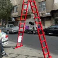فروش انواع*نردبان*المینیومی|ابزارآلات|تهران, جیحون|دیوار