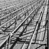 انواع تیرچه پاشنه بتن و کرومیتی و یونولیت