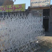 حفاظ دیواری شاخ گوزنی پله سقف|خدمات پیشه و مهارت|تربت‌حیدریه, مورشک|دیوار