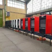 هیترگازی ۴۵۰۰۰ متنوع