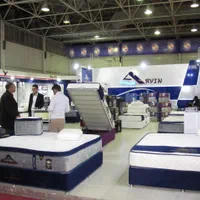 تشک تخت شرکتی با اصالت و هولوگرام شرکتی/طرح شمیم