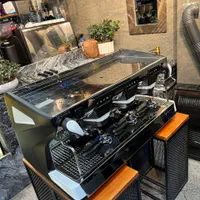 دستگاه اسپرسوساز قهوه ساز اسپرسو ساز صنعتیRancilio