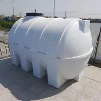 تانکر و مخزن منبع آب و بشکه دبه  وان