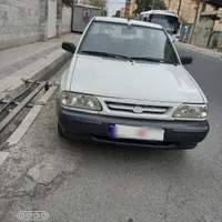 پراید صندوق‌دار بنزینی، مدل ۱۳۸۹|خودرو سواری و وانت|شهریار, |دیوار