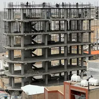 پیشفروش واحدهای مسکونی زمین شهری شمالی خ هفتم تیر