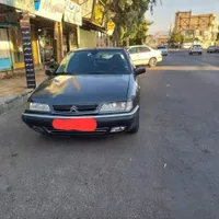 سیتروئن زانتیا 2000cc، مدل ۱۳۸۶|خودرو سواری و وانت|خرم‌آباد, |دیوار