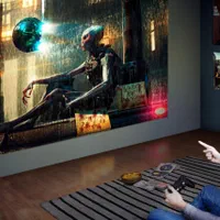 ویدئو پروژکتور سونی پلی استیشن