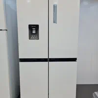 فروش اقساطی یخچال طرح ساید ۴درب زیرووات مدل14