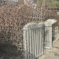 حفاظ جوجه تیغی رنگ سلیقه ای دزدگیر نرده محافظ