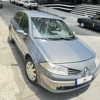 رنو مگان مونتاژ 2000cc، مدل ۱۳۹۱