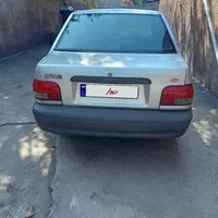 پراید صندوق‌دار بنزینی، مدل ۱۳۸۲|خودرو سواری و وانت|رشت, آتشگاه|دیوار