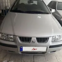 سمند LX ساده، مدل ۱۳۸۷|خودرو سواری و وانت|تهران, دولت‌آباد|دیوار