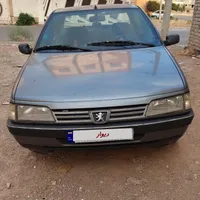 پژو 405 جی ال ایکس (GLX)، مدل ۱۳۸۸|خودرو سواری و وانت|خمینی‌شهر, |دیوار