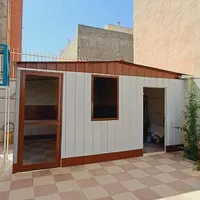 تعمیرات و ساخت کانکس و انباری در محل(کلی و جزئی)