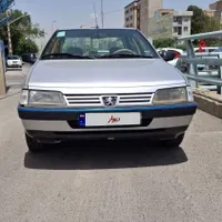 پژو 405 جی ال ایکس (GLX)، مدل ۱۳۹۵ تک برگ|خودرو سواری و وانت|تهران, جیحون|دیوار