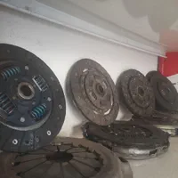 دیسک و صحفه کلاچ استوک کره ای پراید تیبا ساینا