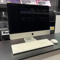 آل این وان آیمک اپل / نسل 5 / اسلیم iMac Apple|رایانه رومیزی|رشت, کوی جام جم|دیوار