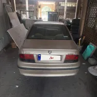 سمند مدل ۸۴ فابریک